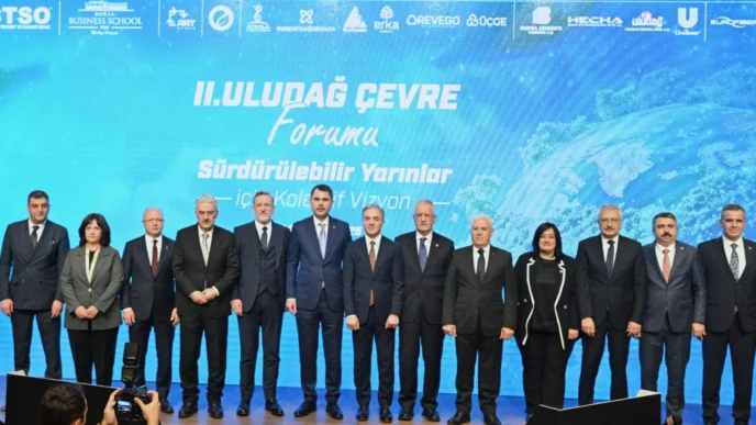 Türkiye’nin stratejik buluşma noktası Bursa Business School