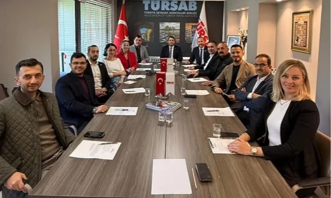 TÜRSAB Güney Marmara'dan Kıbrıs'a turizm çıkarması!