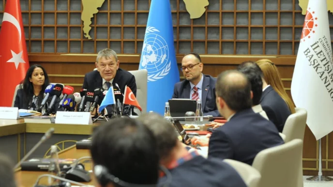 UNRWA Genel Komiseri Lazzarini: Gazze uluslararası hukukun istisnası olamaz