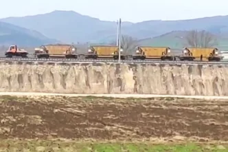 Yüksek Hızlı Tren için Bursa'da test sürüşleri hazırlığı