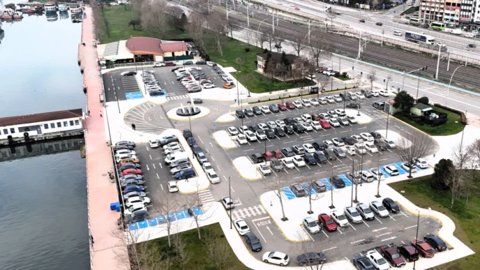 1 Mart Vapur İskelesi Otoparkı’na tam not
