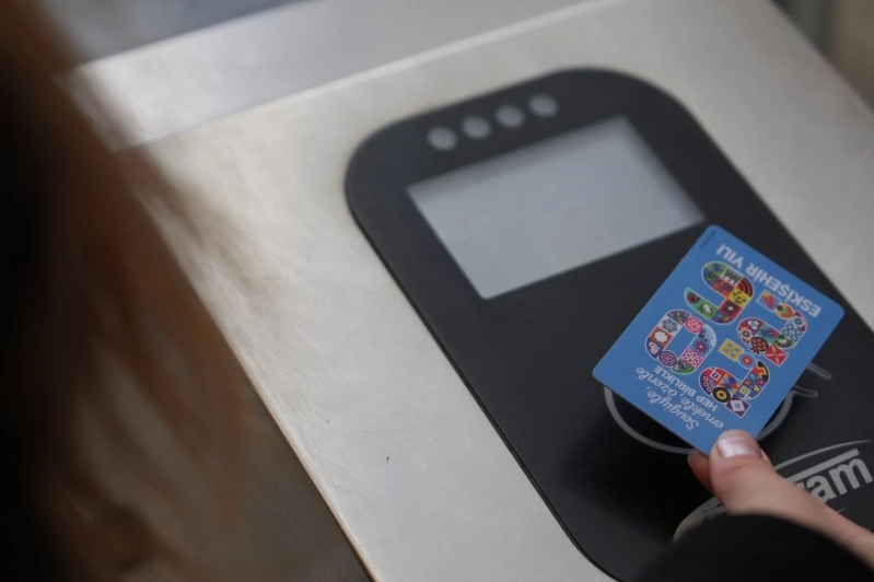 2026 Eskişehir yılı temalı yeni eskartlar tanıtıldı