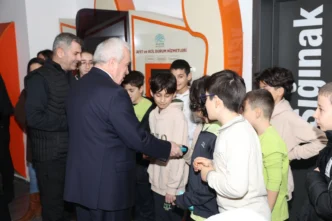 6 Şubat’ın yıl dönümünde Nilüfer’de afet bilinci semineri