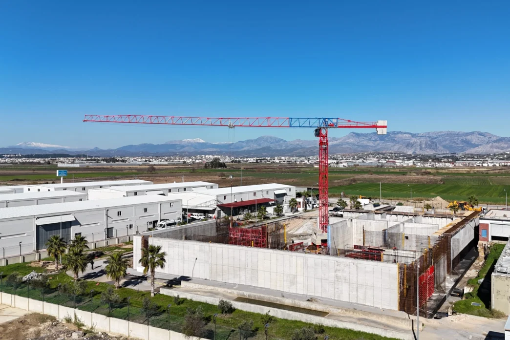 Antalya'da Manavgat Atıksu Arıtma Tesisi’nin kapasitesi arttırılacak