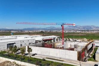Antalya'da Manavgat Atıksu Arıtma Tesisi’nin kapasitesi arttırılacak