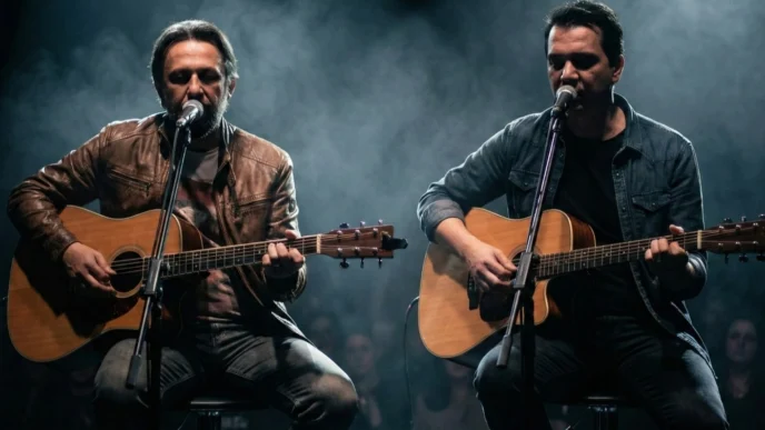 90'ların duygusal ruhu yeniden hayat buldu... 30 yıllık şarkılar albüm oldu