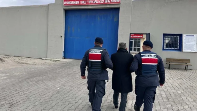 Afyonkarahisar Jandarması'ndan suçlulara geçit yok!