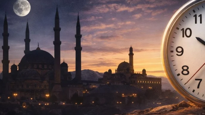 Ağrı’da iftar ezanı gecikti... “Oruç kabul oldu mu?” sorusu gündemde