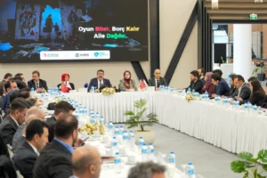 “Aileni Koru” projesi başlatıldı... Sanal bahisle mücadele seferberliği