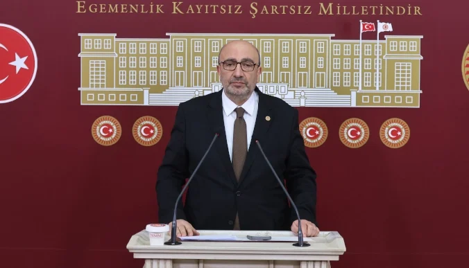 AK Parti’li Açıkkapı’dan CHP’li belediyelerin deprem yardımlarına eleştiri