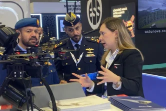 Altınay ve DASAL, Türk savunma teknolojisini dünyaya tanıttı