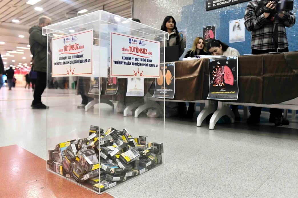 Ankara'da toplum sağlığı için kararlı mücadele