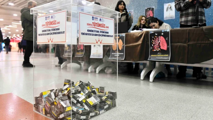 Ankara'da toplum sağlığı için kararlı mücadele