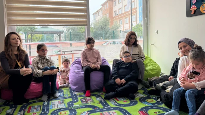 Antalya’da masallar sesle hayat buldu