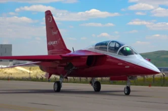 Antalyalılara ses üstü hız uyarısı! HÜRJET test uçuşları başlıyor