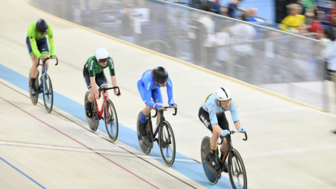 Avrupa bisikletinin kalbi Konya’da attı