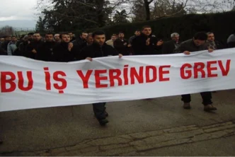 AYM'den Asil Çelik grevine sendika lehine karar