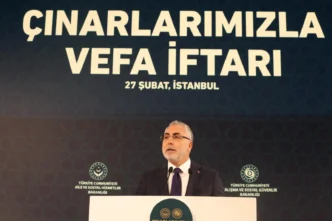Bakan Işıkhan’dan emeklilere müjde