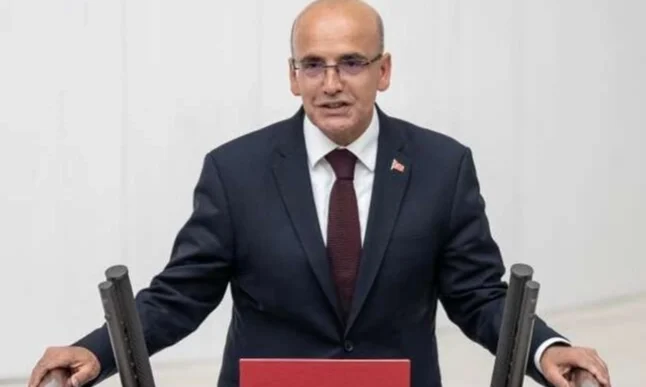 Bakan Şimşek: Ekonomik Güven Şubat'ta eşik değeri aştı