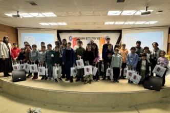 Balıkesir’de BASKİ, ISO standartlarını sürdürdü