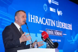 Başkan Büyükakın'dan ihracata tam destek