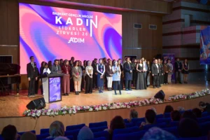 Başkentte 'Kadın Liderler Zirvesi' gerçekleşti