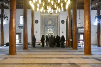 Başkentliler kentin tarihi ve manevi miraslarıyla buluşuyor 