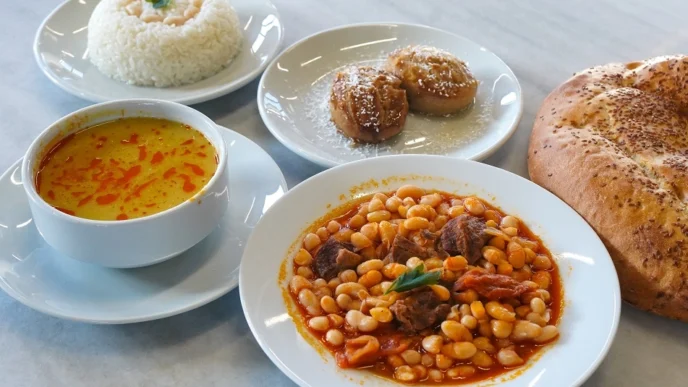 Beylikdüzü'nde bereket sofralara taşınıyor