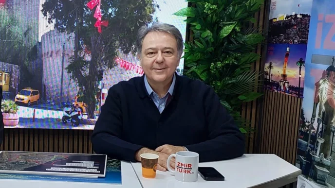 Bülent Tercan’dan İzmir turizmi eleştirisi: Rezidansla turizm olmaz
