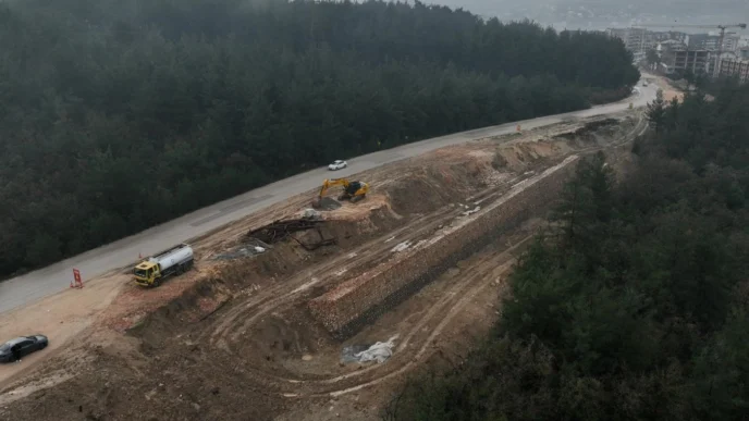 Bursa Büyükşehir'den geleceği planlayan ulaşım hamlesi