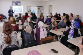 Bursa Büyükşehir'den LÖSEV'e 14 Şubat bağışı