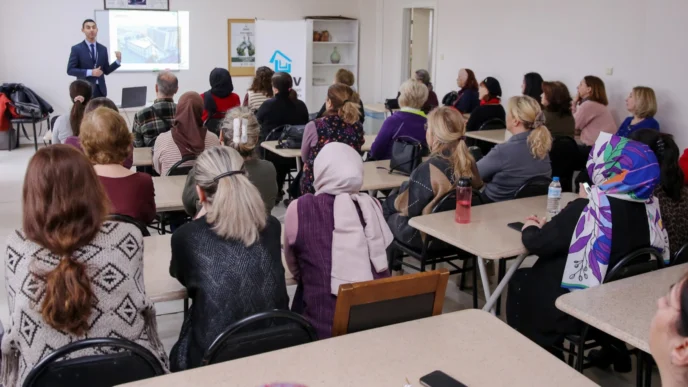 Bursa Büyükşehir'den LÖSEV'e 14 Şubat bağışı