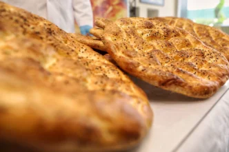 Bursa'da 450 gram BESAŞ pidesinin fiyatı belli oldu