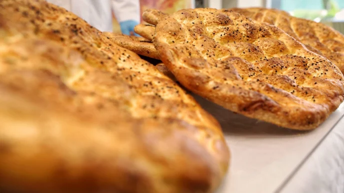 Bursa'da 450 gram BESAŞ pidesinin fiyatı belli oldu