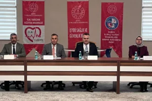 Bursa’da eğitim ve güvenlik için kurumlar arası iş birliği toplantısı