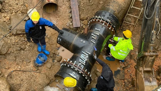 Bursa’da pınar kaynakları için güçlü altyapı yatırımı