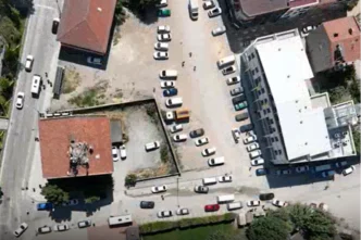 Bursa Gürsu’ya yeni ve modern bir otopark geliyor