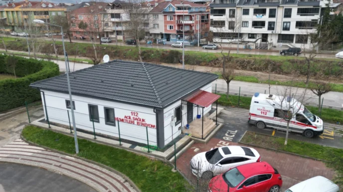 Bursa İnegöl’de sağlık yatırımlarında büyük atılım... İnegöl'e 17 yeni ASM