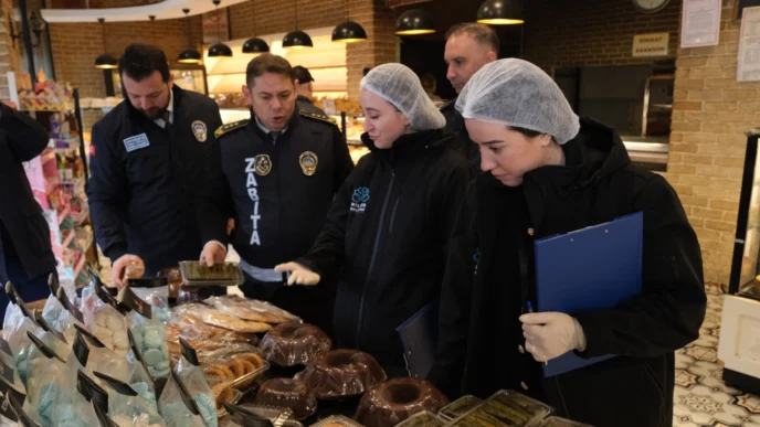 Bursa Nilüfer’de Ramazan denetimleri sıkılaştırıldı