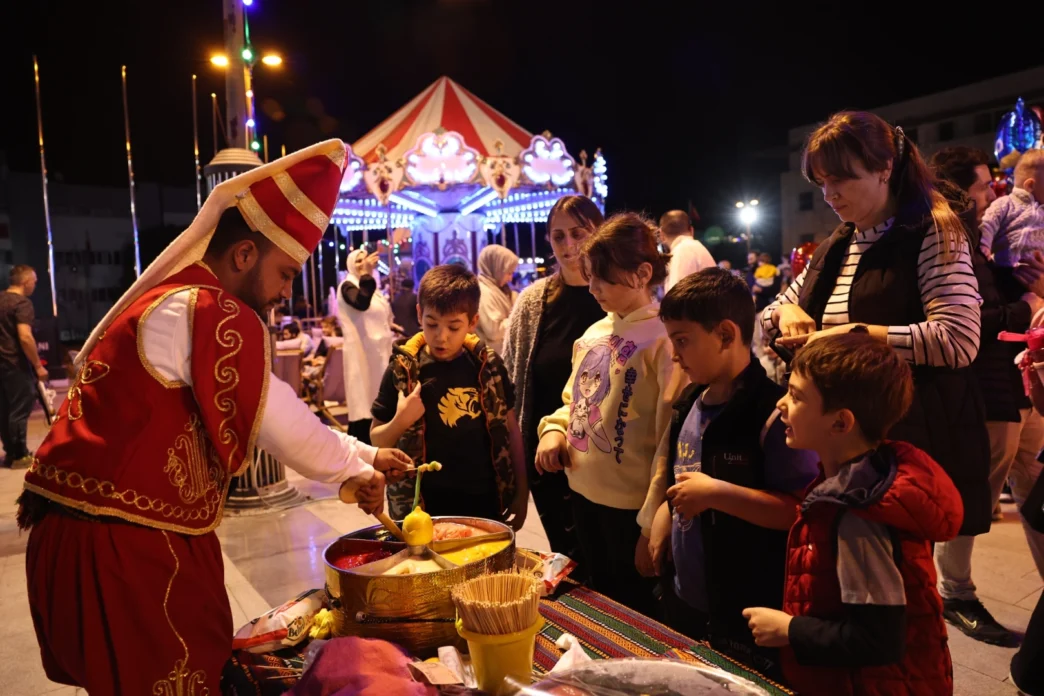 Bursa Nilüfer'de 'Ramazan Sokağı' açılıyor