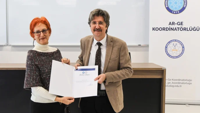 Bursa Uludağ Üniversitesi bilimsel çıktılarda rekor tazeledi