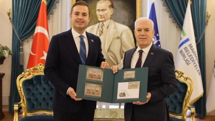 Bursa ve Balıkesir'de güç birliği