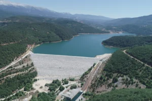 Bursa'ya 4 yeni baraj geliyor