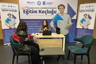 Bursa Yıldırım'dan gençlere eğitim desteği