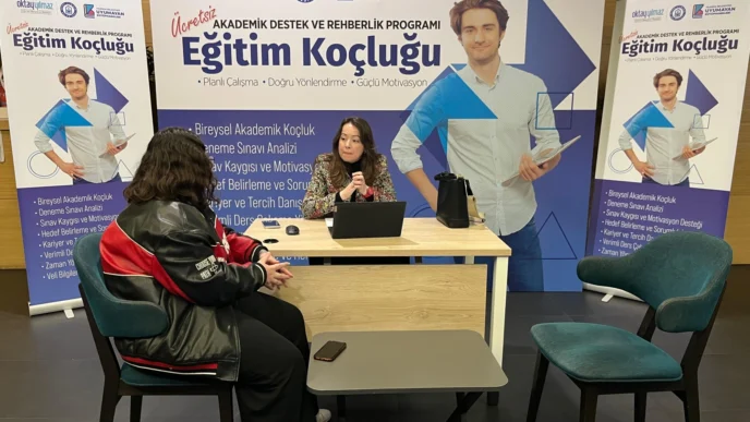 Bursa Yıldırım'dan gençlere eğitim desteği