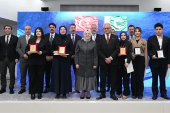 'Cinnah Genç Yazarlar' ödüllendirildi