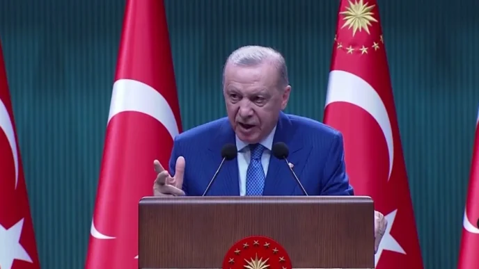 Cumhurbaşkanı Erdoğan'dan sanayiye yeni destek paketi müjdesi... Kabine sonrası net mesajlar