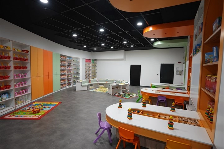 Denizli Büyükşehir’den ailelere yeni hizmet