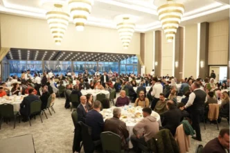 Denizli'de Kent Konseyi’nden anlamlı buluşma
