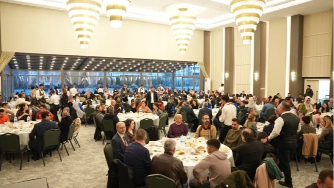Denizli'de Kent Konseyi’nden anlamlı buluşma